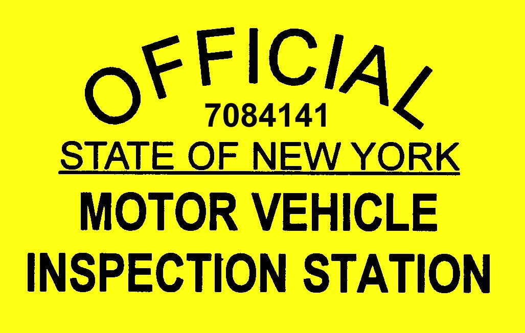 ny inspection